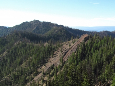 "Johnson Mountain"