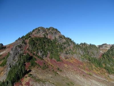 "Overlook Peak"