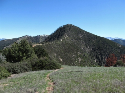 Zaca Peak