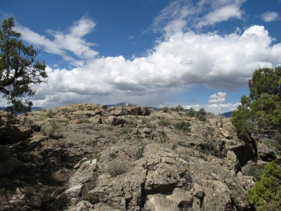 Badeau Ridge