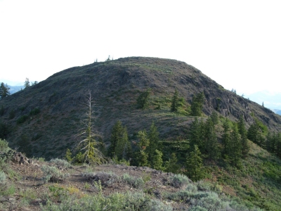 Block Mountain