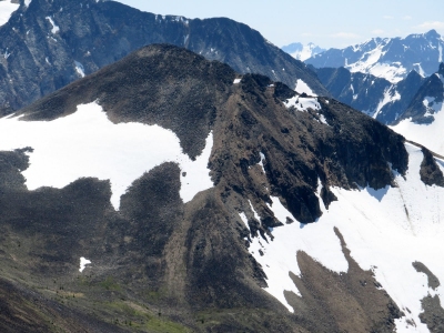 Dot Mountain