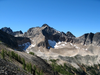 Blackcap Mountain