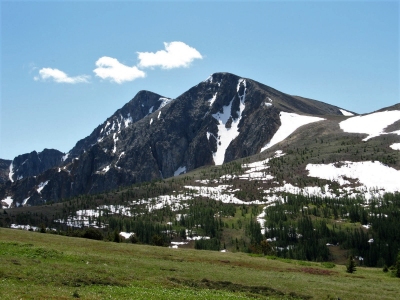 Ptarmigan Peak