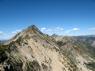 "Trailblazer Peak"