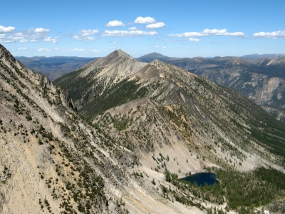 Many Trails Peak