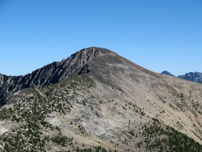 Lost Peak