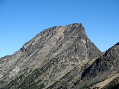 Carru, Mount