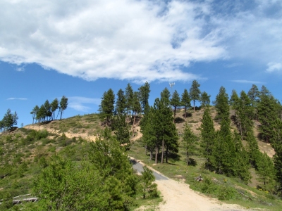 Boundary Butte