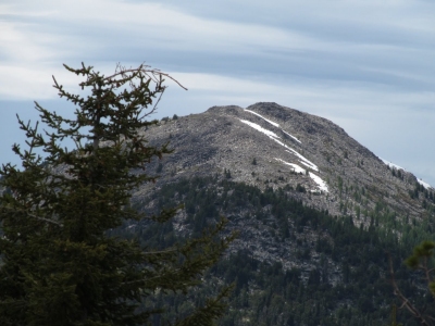 Snowshoe Mountain
