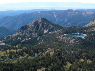Truax Mountain
