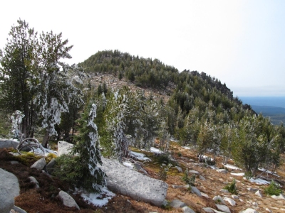 Van Patten Butte