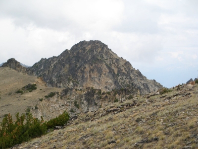 "Squaretop Mountain"