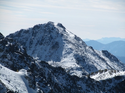 "Switchback Peak"