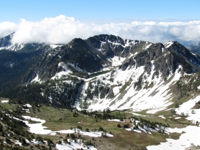 "Sunrise Peak"