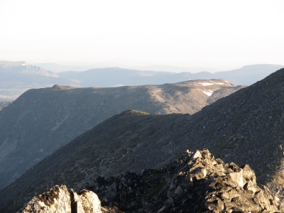 Bald Mountain