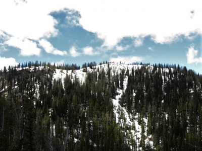 Klone Peak