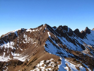 "Ladies Peak"