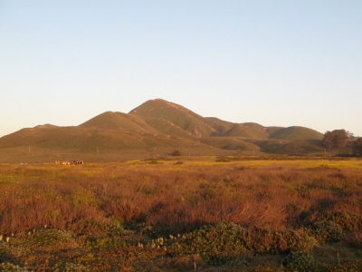 Valencia Peak