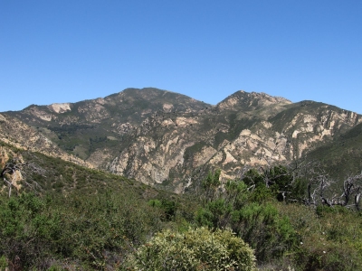 Gaviota Peak