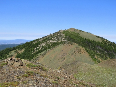 Fields Peak