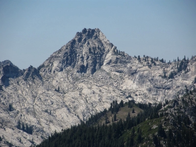 Sawtooth Ridge