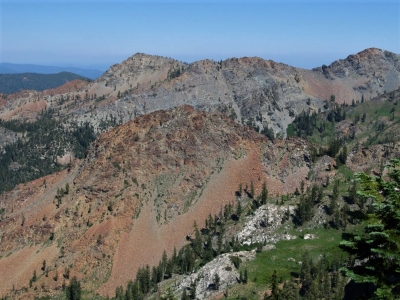 Mumford Peak