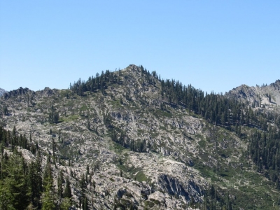 Tri-Forest Peak