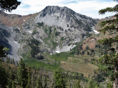 Siligo Peak