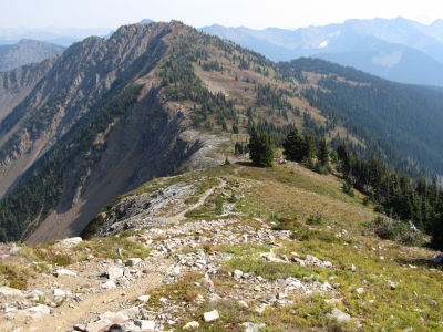 "Cinnamon Mountain"