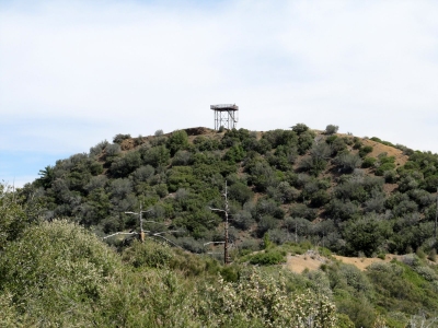 Nordhoff Peak