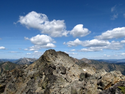 Holman Peak