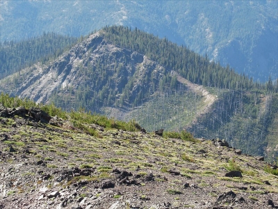 Milton Mountain