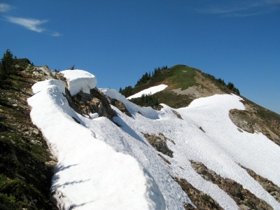 "Breccia Peak"