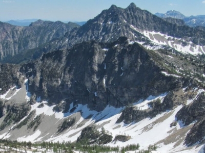 Rennie Peak