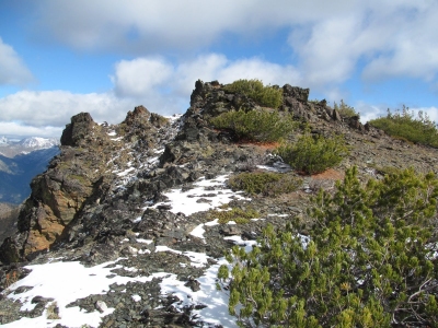 Williams Butte