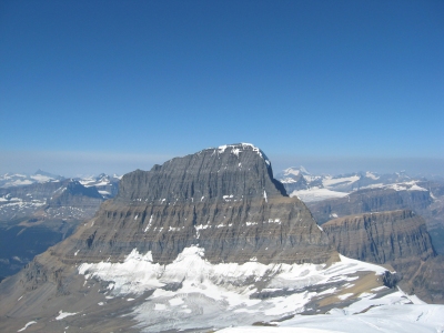 Alberta, Mount