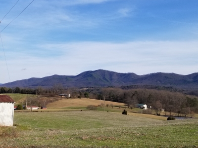 Chuckey Mountain