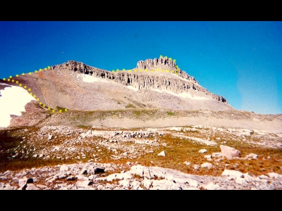 Steamboat Peak