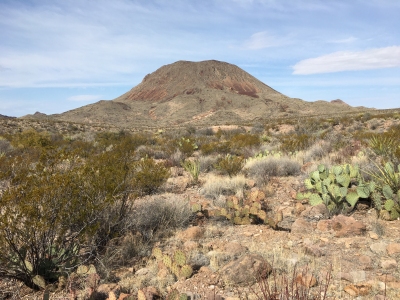 Trap Mountain