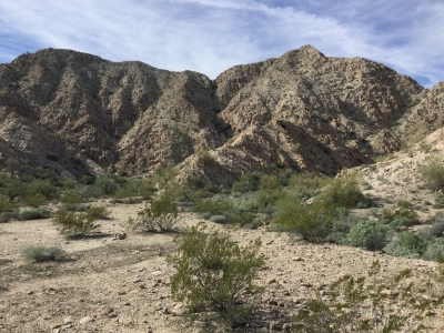 Sierra de la Lechuguilla