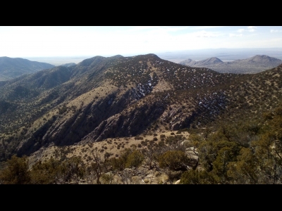 Cerro Pelon