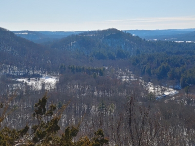 Pisgah, Mount
