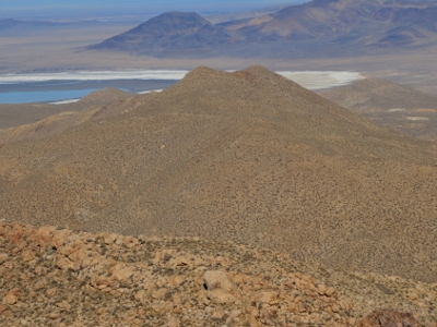 Aplite Ridge