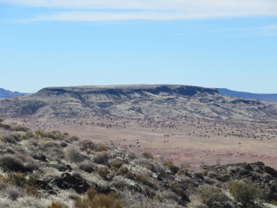 Five Buttes