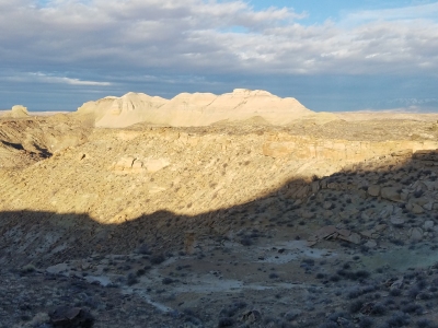 Clay Hill