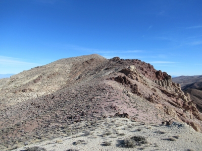 Coffin Peak