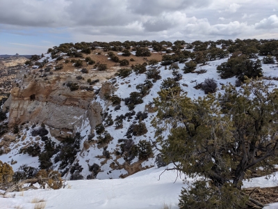 Devil's Canyon Wilderness HP