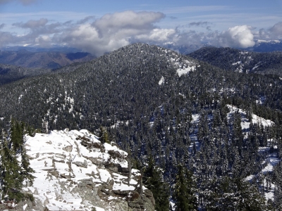 East Sister