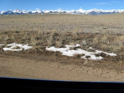 Silver Cliff Plateau
